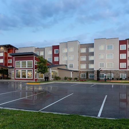 Residence Inn Upper Marlboro Joint Base Andrews Capitol Heights Exterior foto