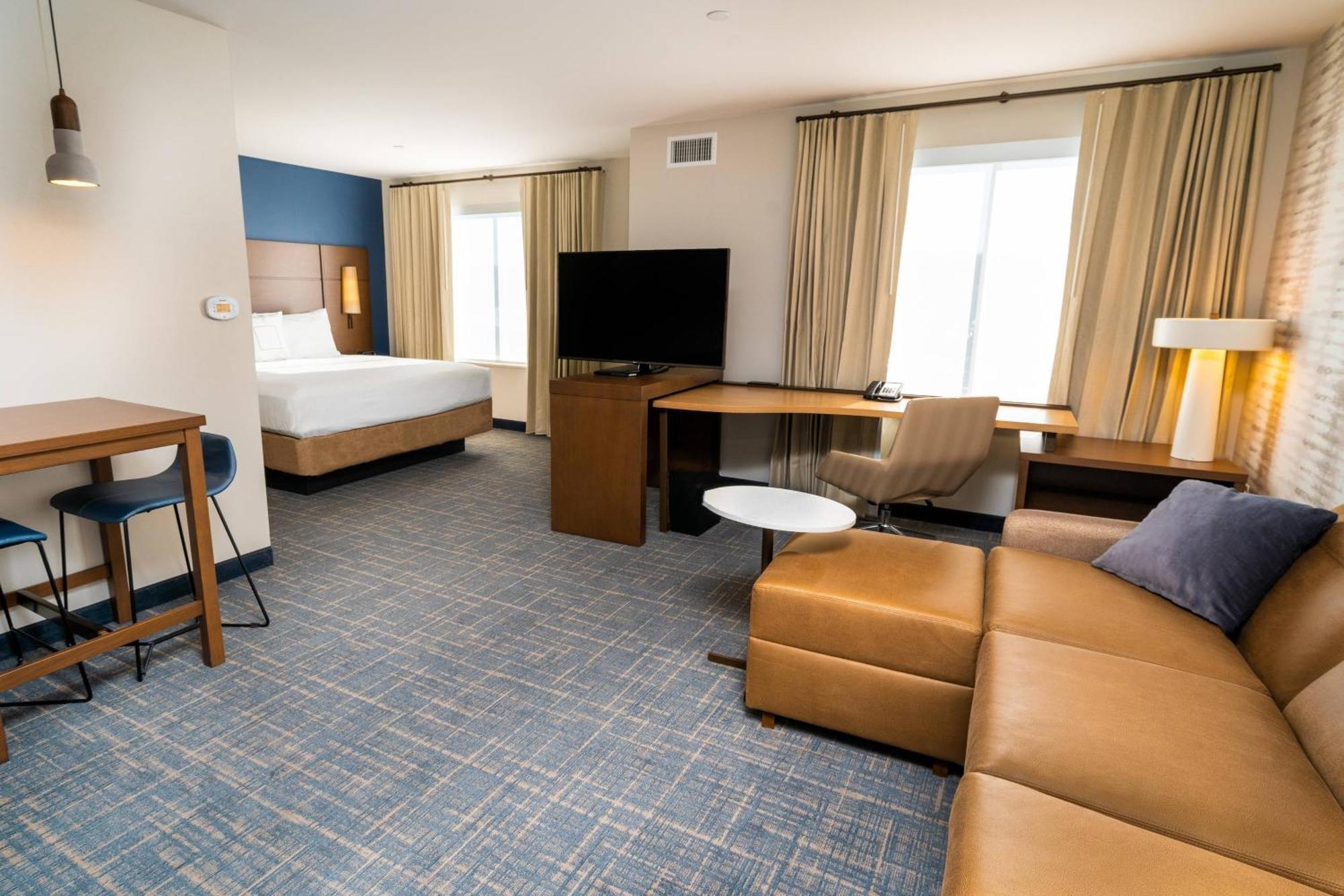 Residence Inn Upper Marlboro Joint Base Andrews Capitol Heights Exterior foto