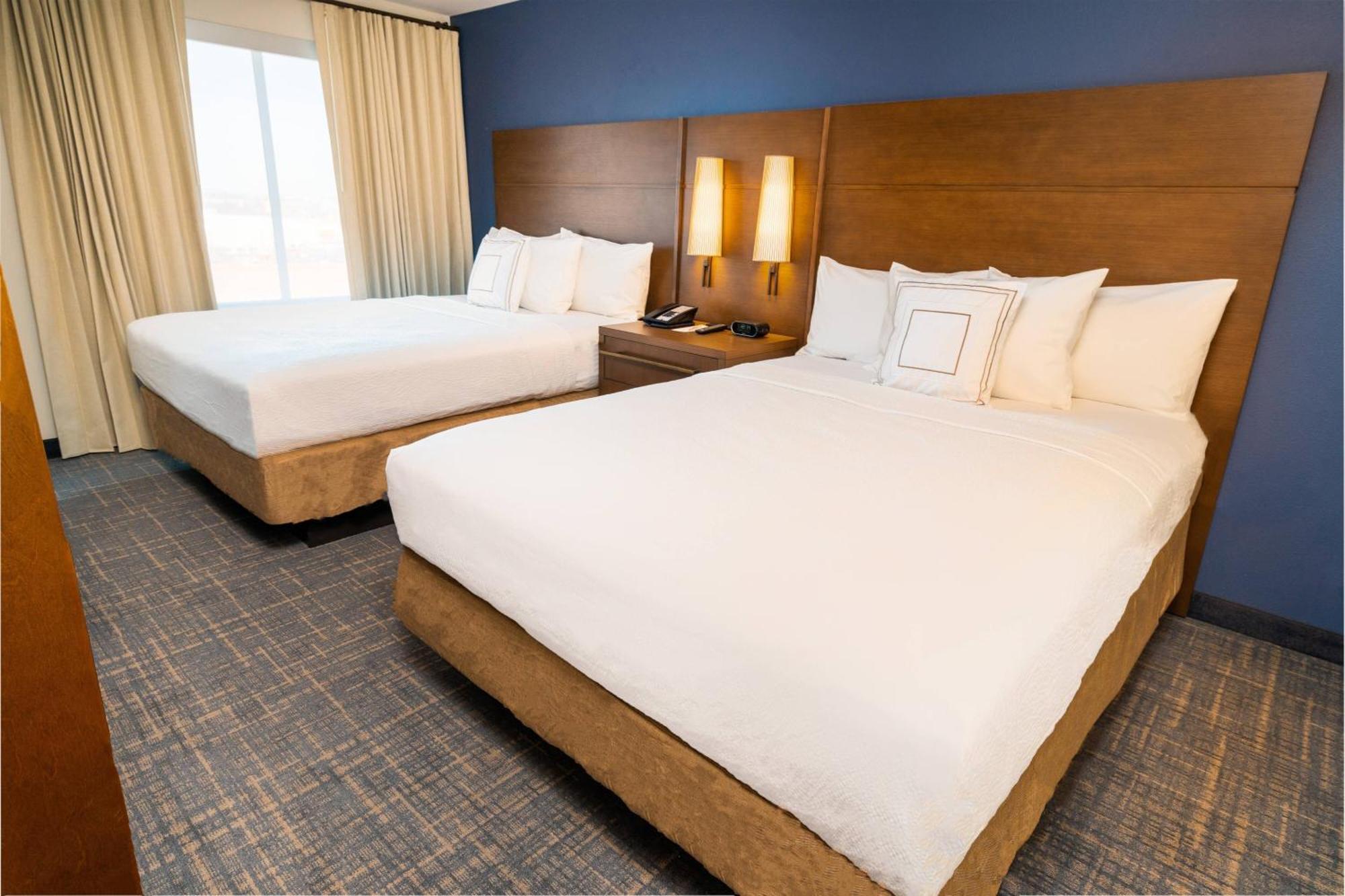 Residence Inn Upper Marlboro Joint Base Andrews Capitol Heights Exterior foto