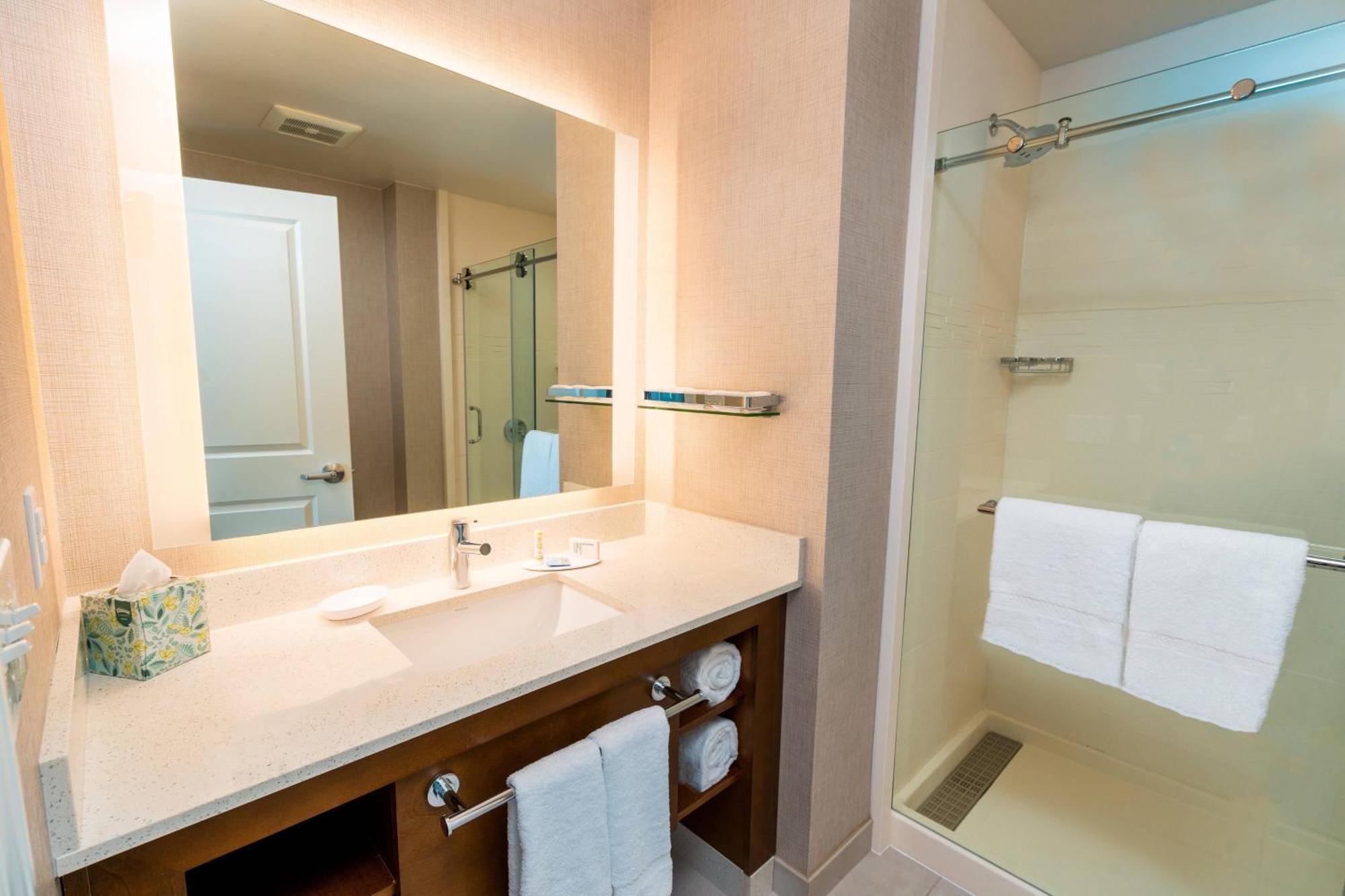 Residence Inn Upper Marlboro Joint Base Andrews Capitol Heights Exterior foto