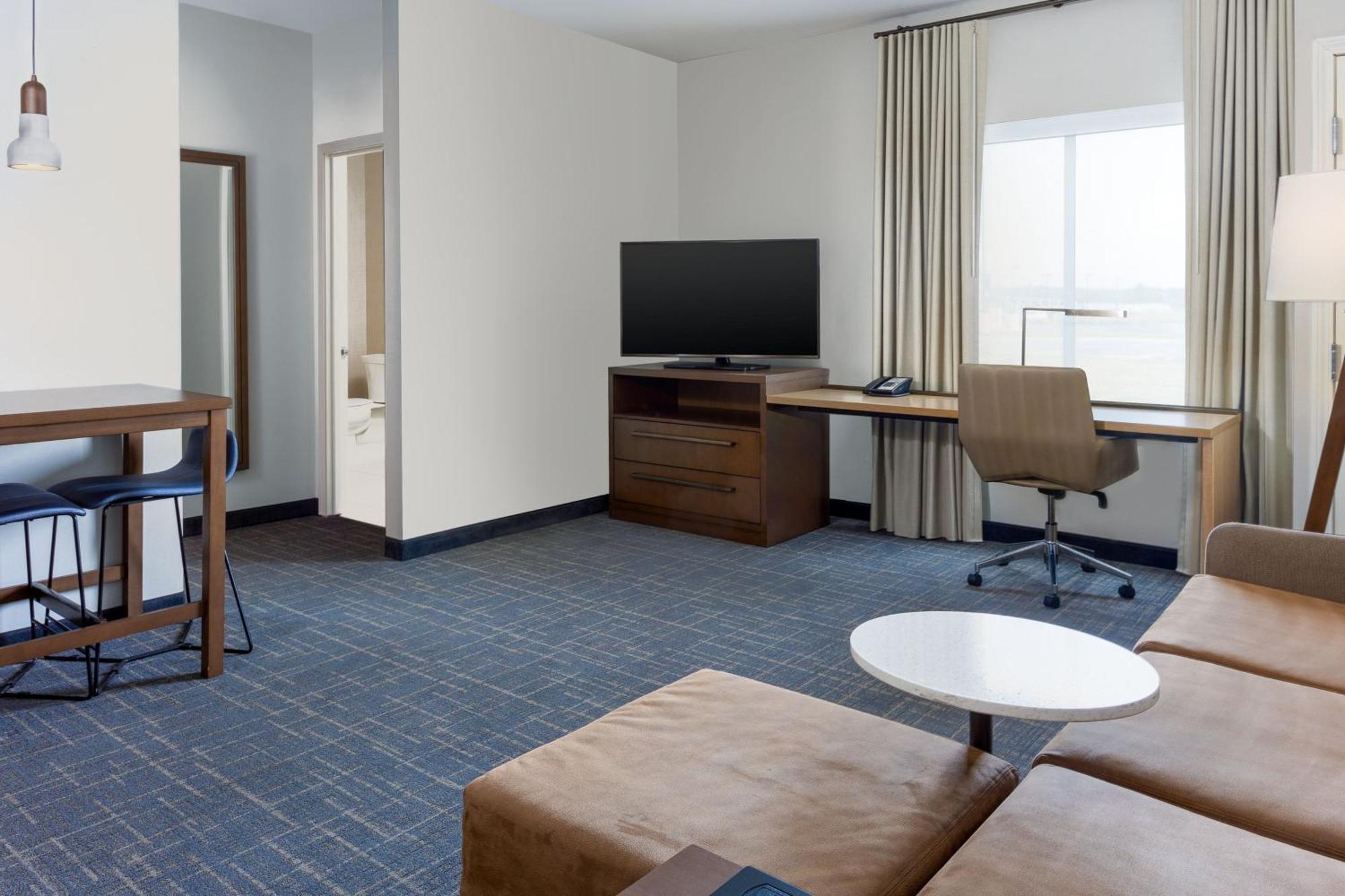 Residence Inn Upper Marlboro Joint Base Andrews Capitol Heights Exterior foto